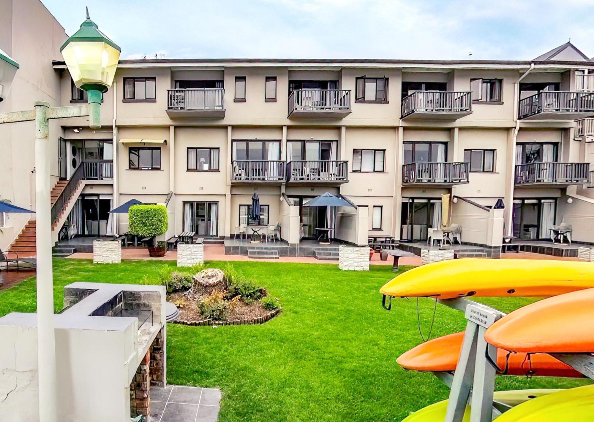 Hartenbos Lagoon Resort By Dream Resorts Exterior photo