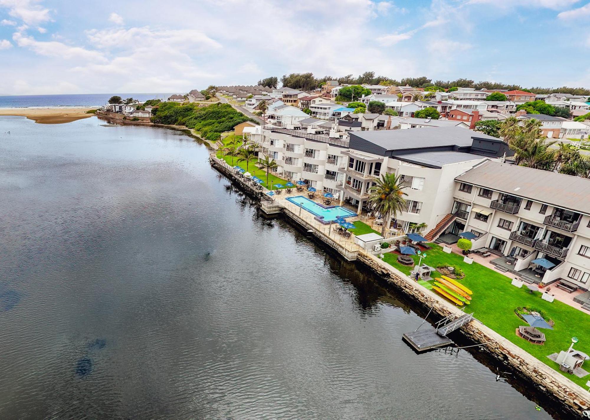 Hartenbos Lagoon Resort By Dream Resorts Exterior photo
