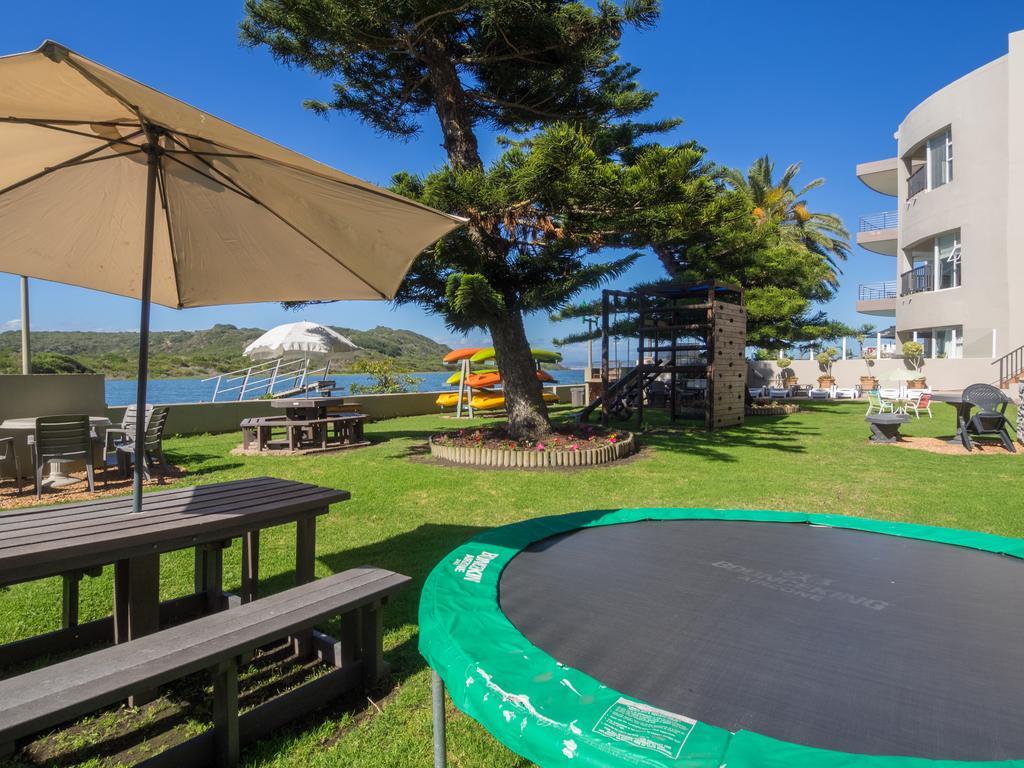 Hartenbos Lagoon Resort By Dream Resorts Exterior photo