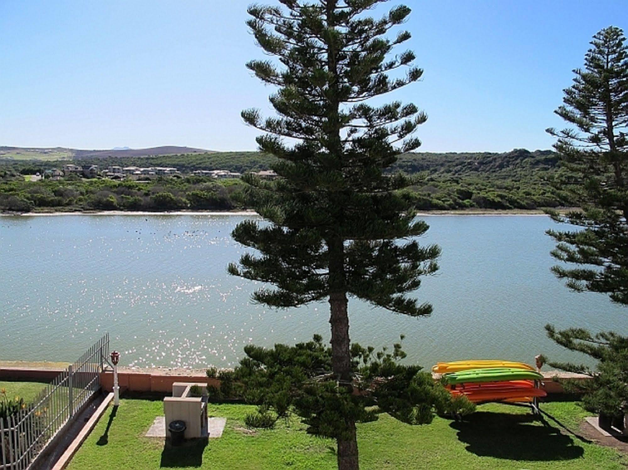 Hartenbos Lagoon Resort By Dream Resorts Exterior photo